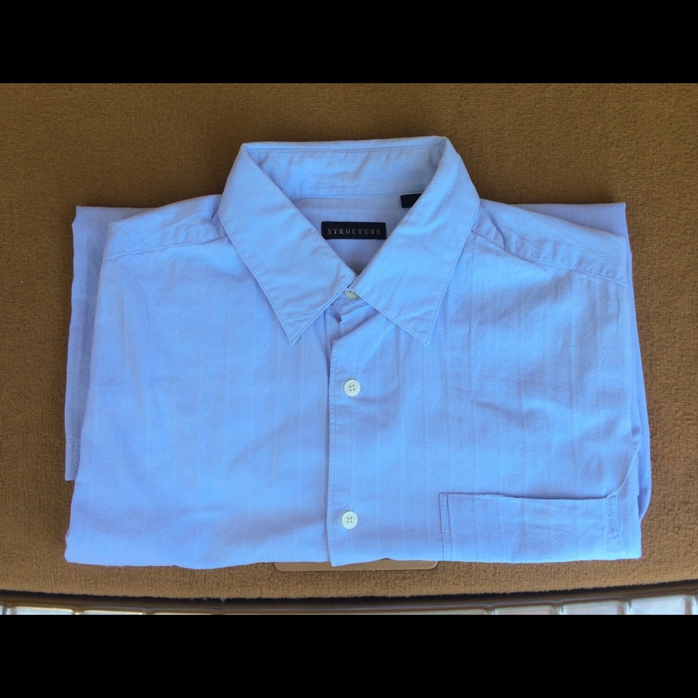 STRUCTURE S/S Shirt 😌